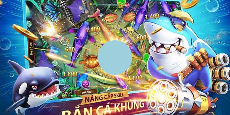 Game bắn cá Jackpot tại 33Win đã thu hút sự chú ý của nhiều người chơi