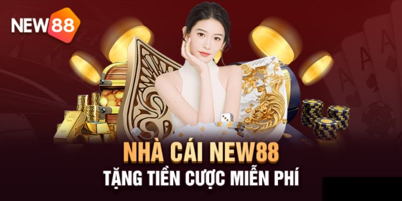 Lưu ý cho cược thủ khi tham gia ưu đãi tại New 88 đảm bảo thành công