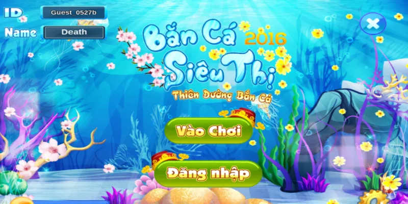 Cách chơi Bắn Cá Siêu Thị tại 33 Win chi tiết