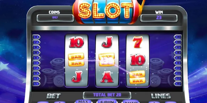 Quy luật game slot là gì?