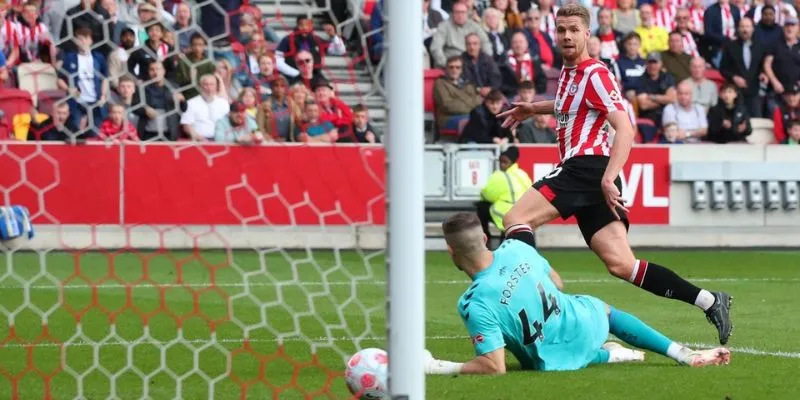 Dự đoán kết quả tỷ số trận đấu giữa Southampton vs Brentford