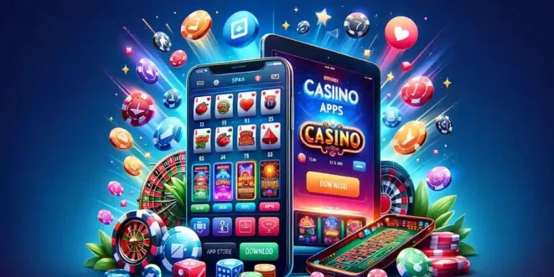 Cách tải và cài đặt app Casino trên điện thoại